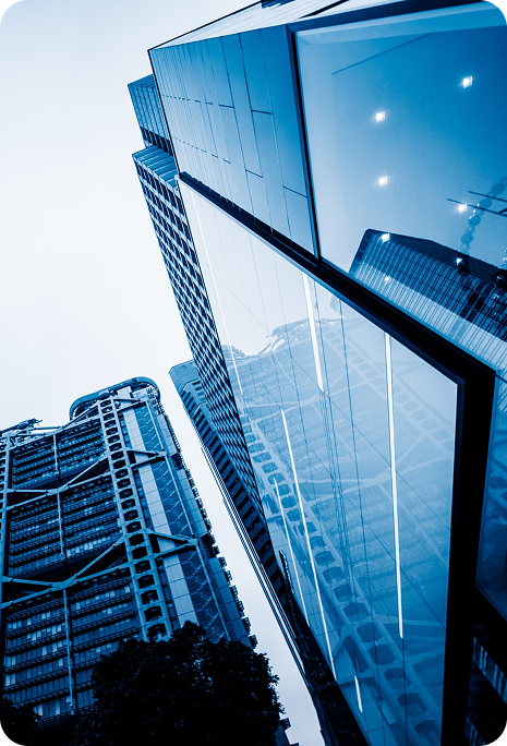 Nowoczesny budynek biurowy